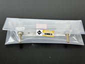 Dwyer VFB 69 BV Air Flow Meter Rotameter 0 40 L/min w/ Valve Used Untested5