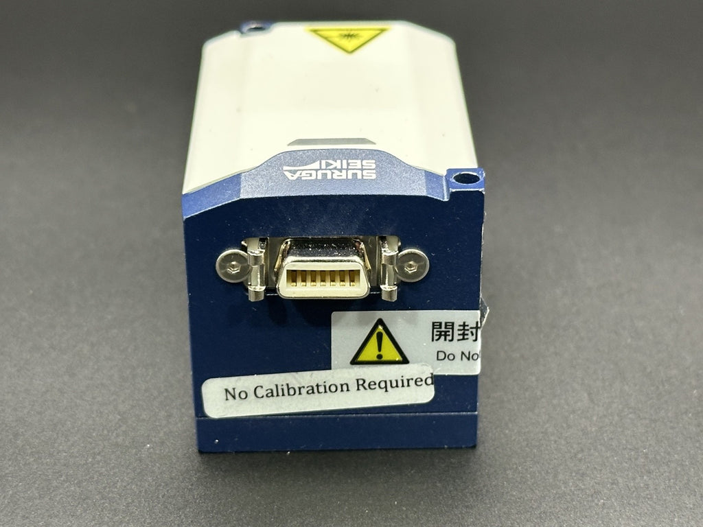 Suruga Seiki H410 175R Smart LAC Optical Autocollimator Sensor Head 655nm2