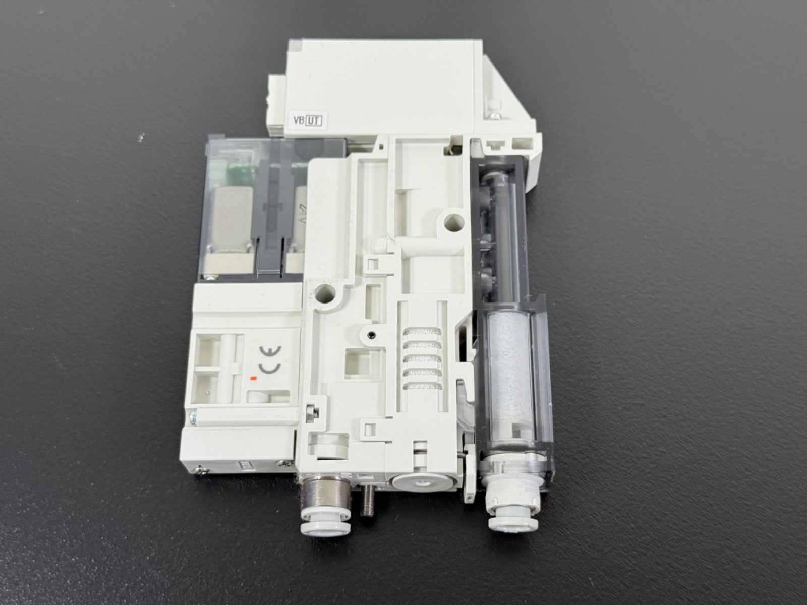 SMC ZK2 ZSVB A Vacuum Unit Digital Vacuum Switch 12–24VDC2