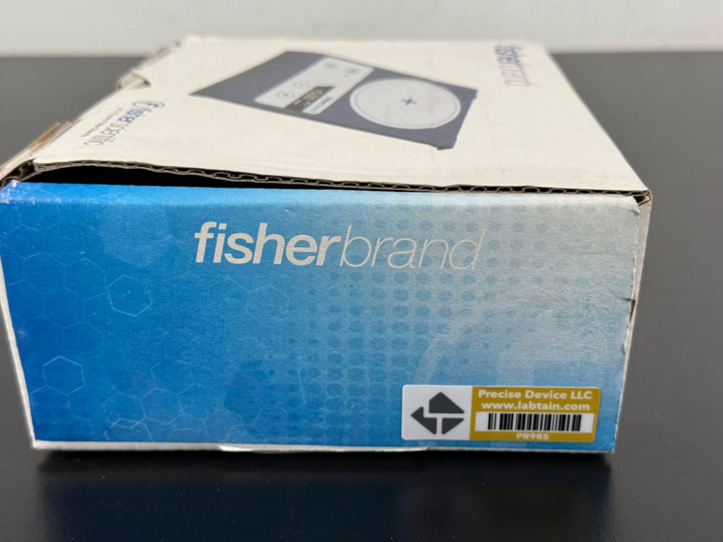 Fisherbrand Magnetic Stirrer Digital Lab Plate w/ Power & Manual1