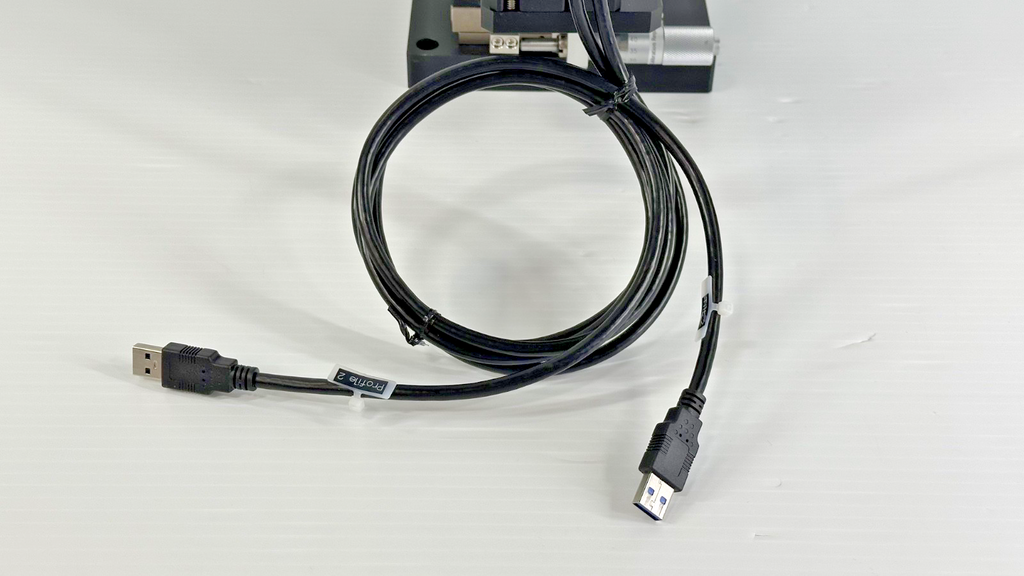 Suruga Seiki US2433 PROC00 Optical Beam Measurement System w/ Stage8