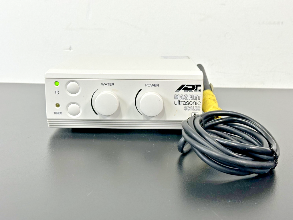 ART Magnet ART M1 26K Ultrasonic Scaler Control Unit w/ Handpiece Parts0