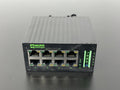 Murr Elektronik TREE 8TX Metal 58171 8 Port Industrial Ethernet Switch0