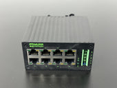 Murr Elektronik TREE 8TX Metal 58171 8 Port Industrial Ethernet Switch0