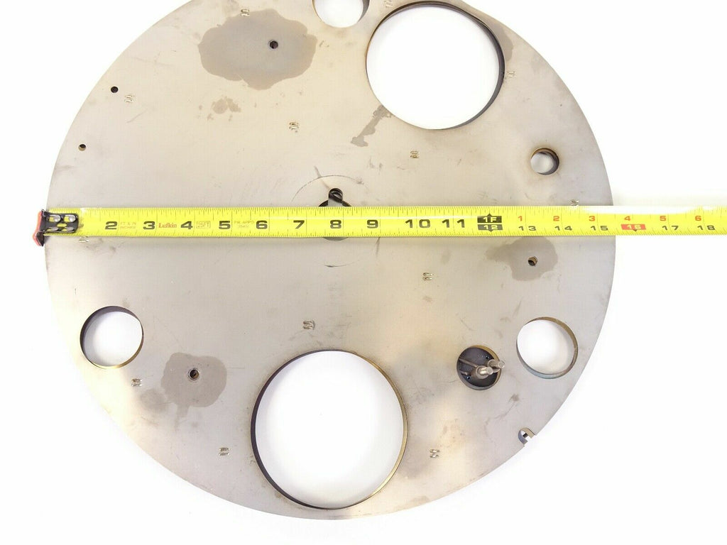Riber MBE molecular beam epitaxial Heating Element 15.5"2