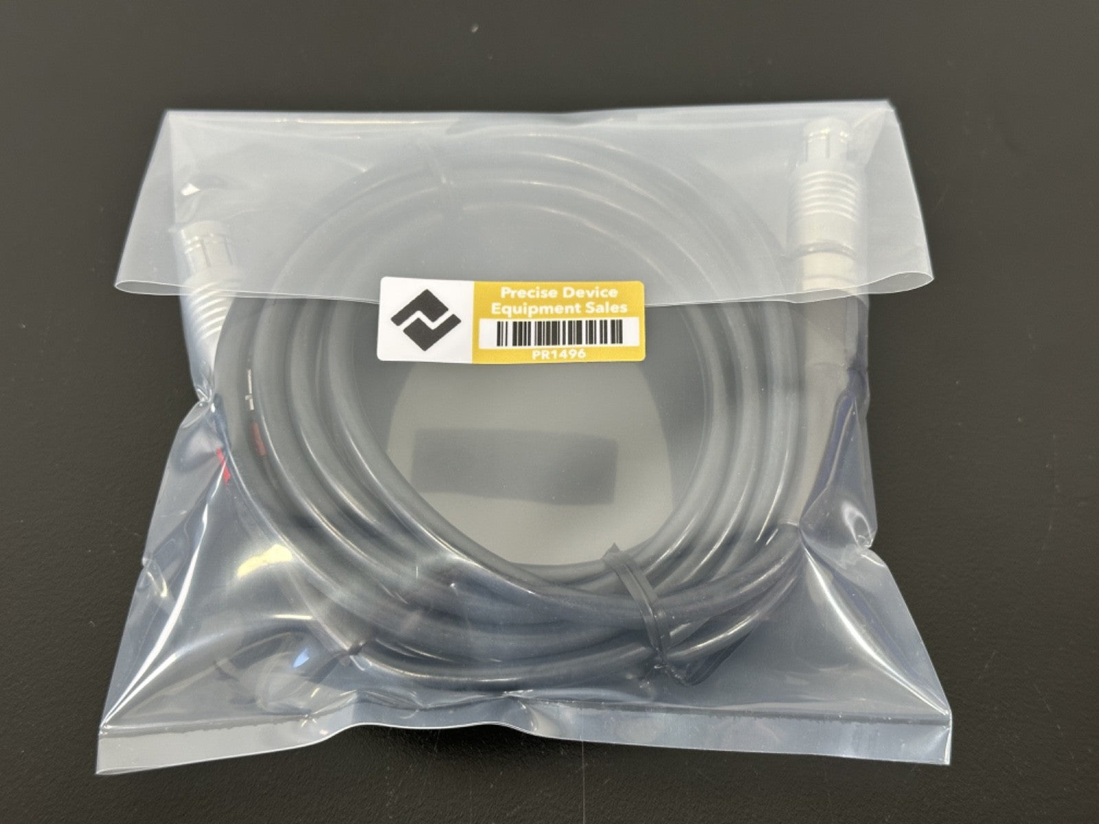Fischer HR 104 Medical Industrial Interconnect Cable Assembly 6 Pin5