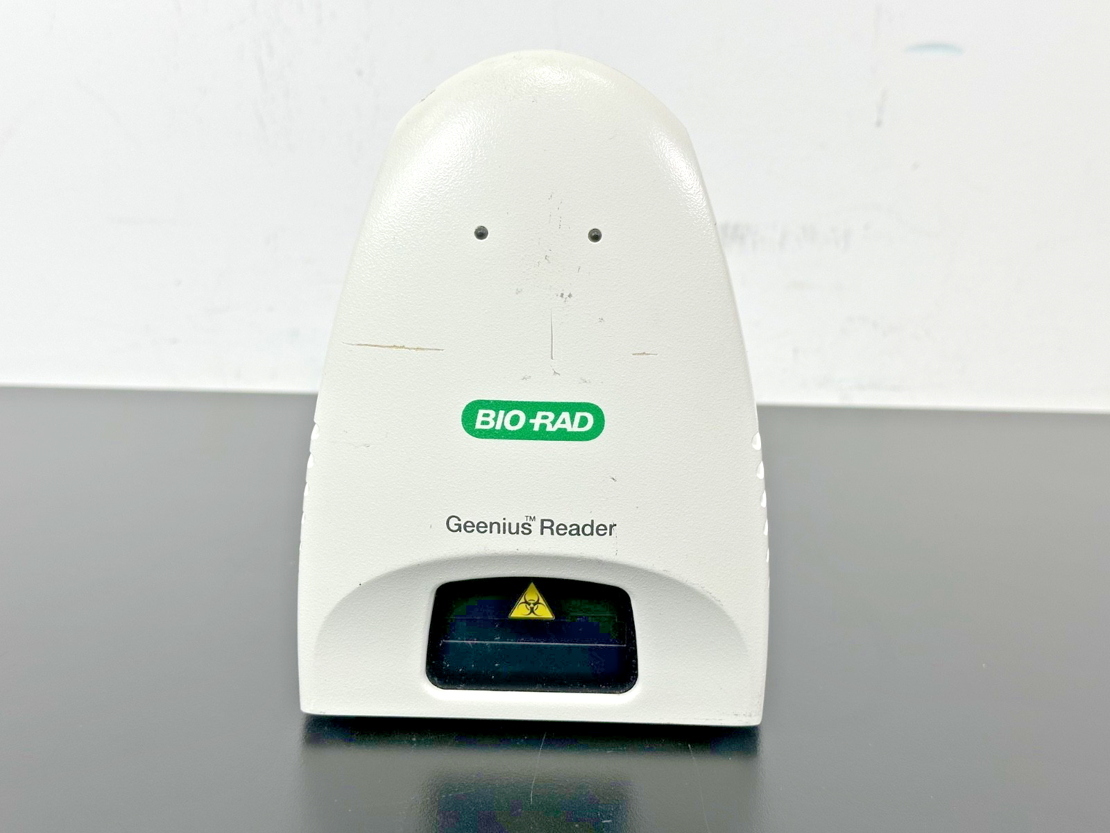 Bio Rad 92465 Geenius Reader Untested Used Good Condition0