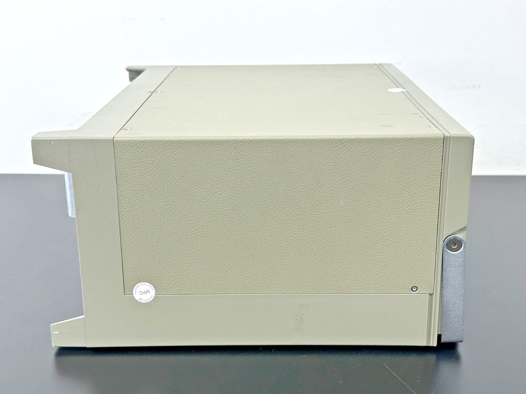 HP 53310A Modulation Domain Analyzer Options 001 010 031 Powers On Working4