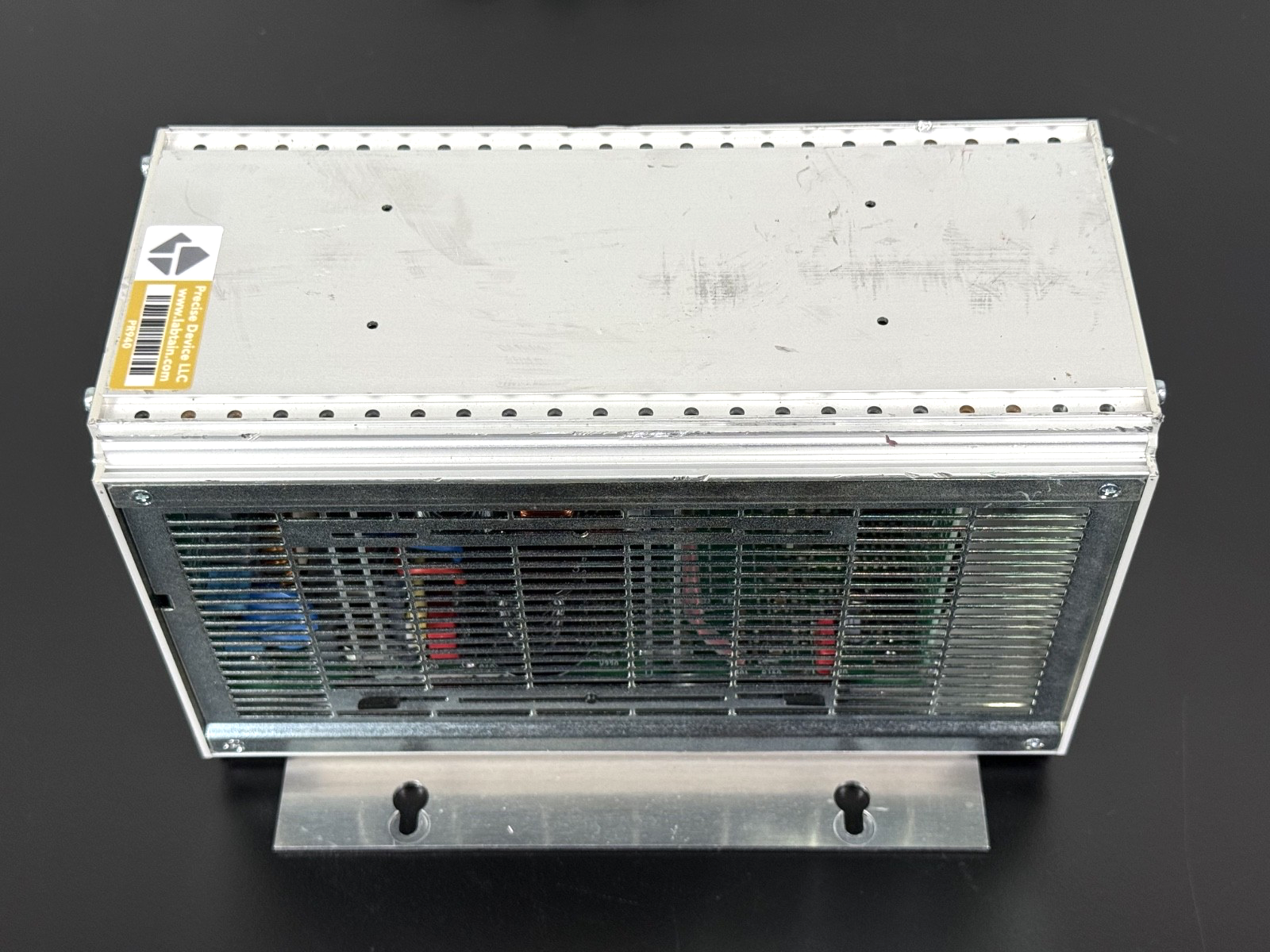 Pfeiffer Vacuum TPS 600 Turbo Pump Power Supply Controller PM041815AT2