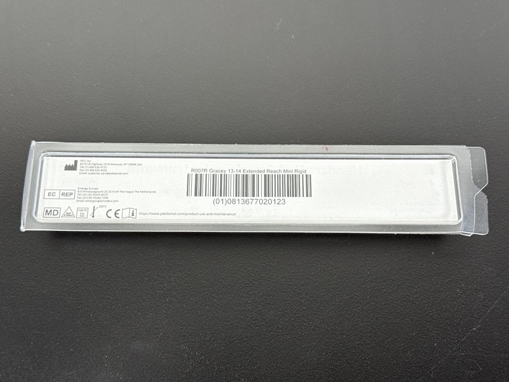 BRAND NEW PDT R007R Gracey 13 14 Extended Reach Mini Rigid3