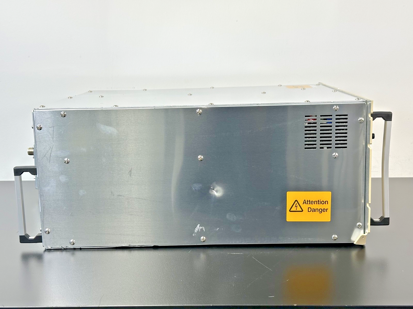 Pearl Kogyo CF 500 400K 400kHz 500W RF Power Supply Generator 20193