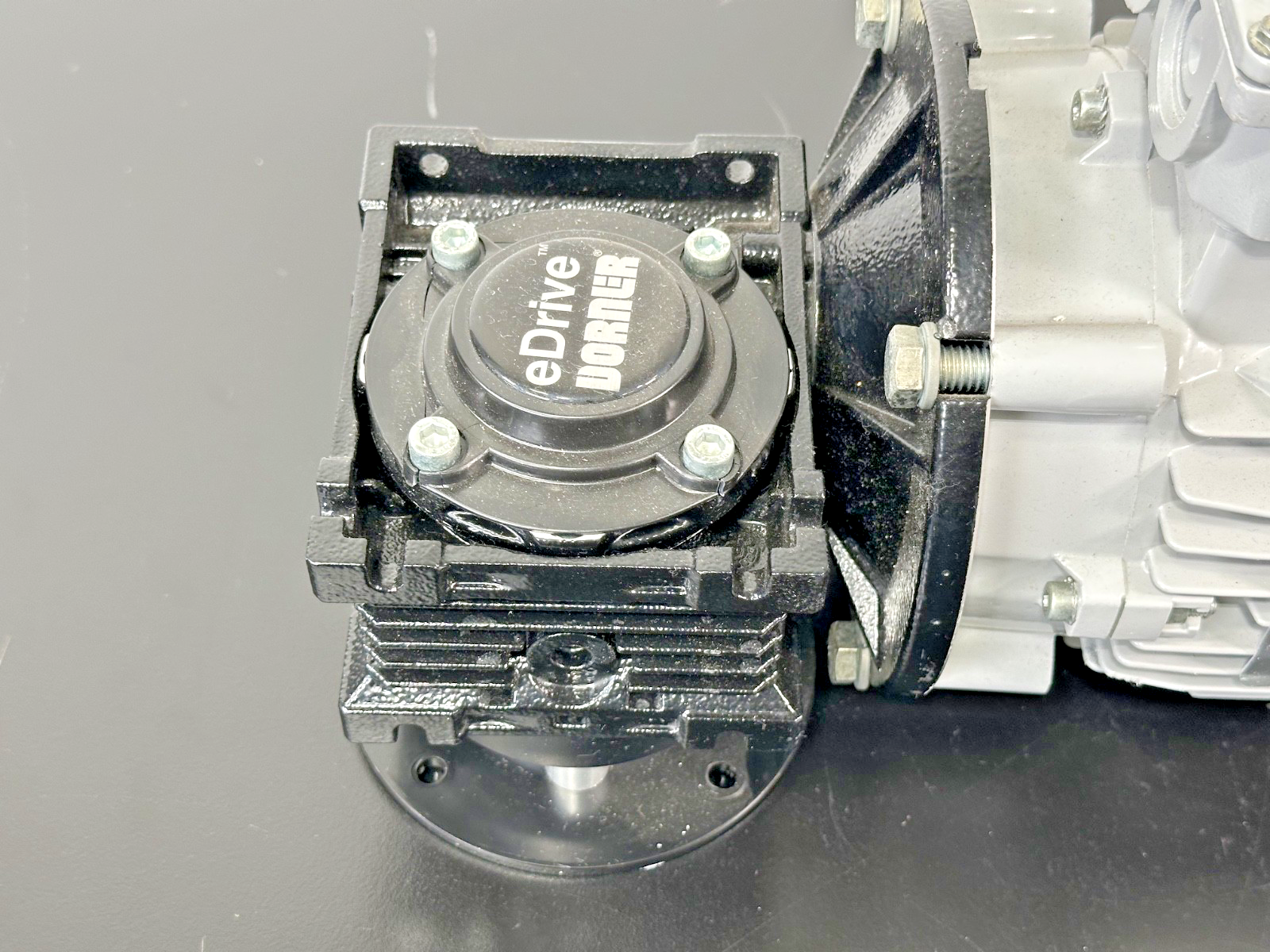 Motovario NMRV040 40:1 Worm Gearmotor 0.75 HP 3PH 56C Used Untested4