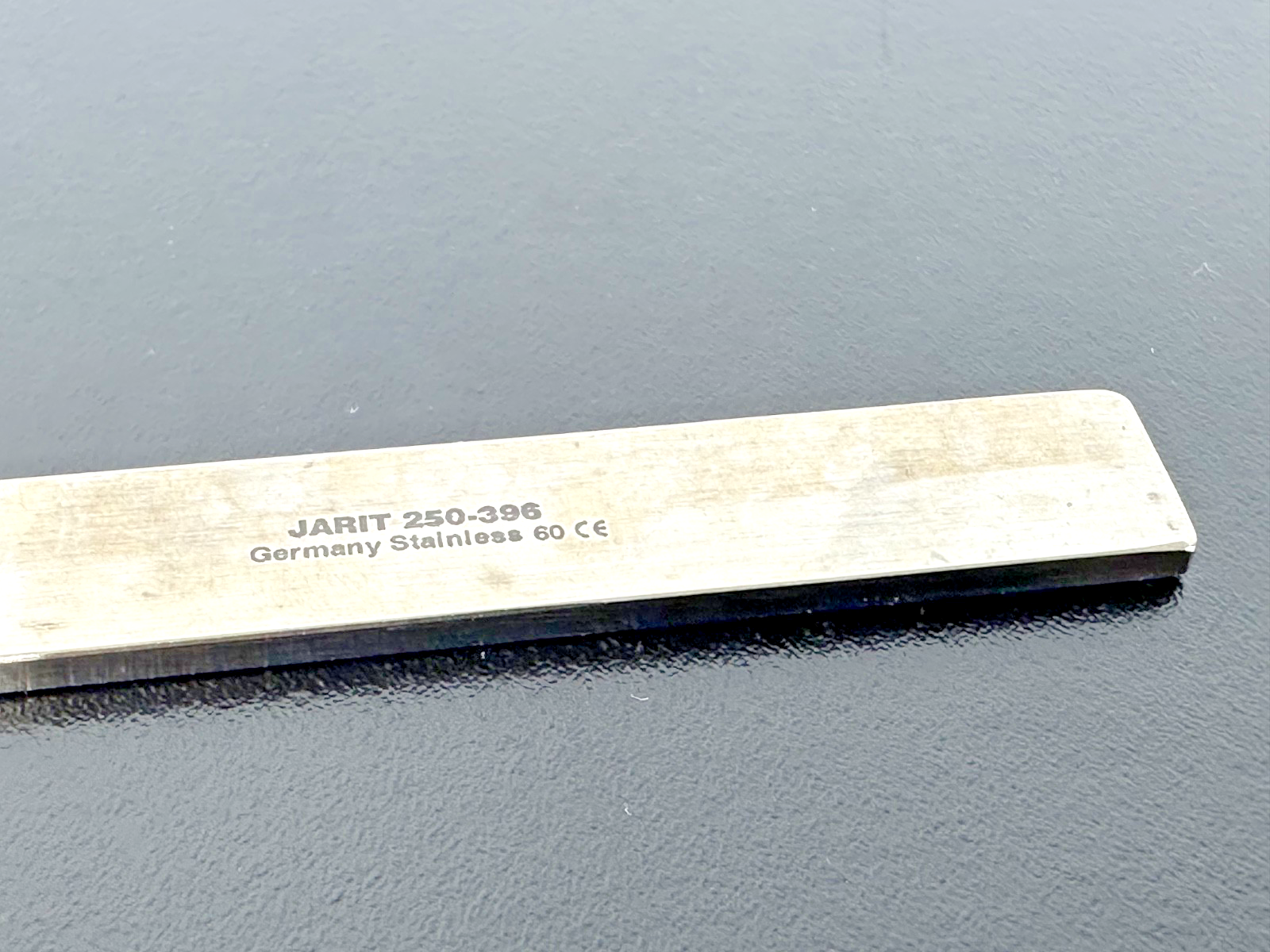Jarit 250 396 Straight Hand Osteotome 12mm 5 Inch German Stainless1