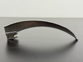 Heine Classic+ MAC 4 FO Stainless Steel Laryngoscope Blade – Germany1