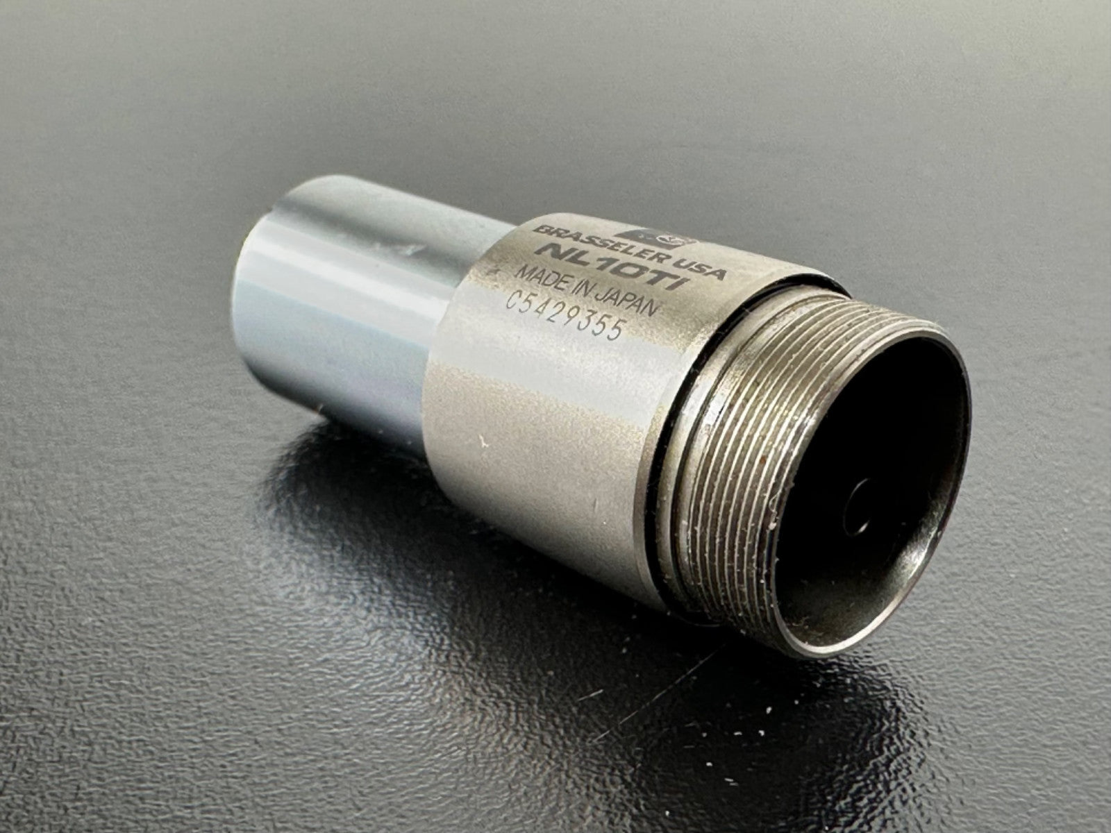 Brasseler USA NL70TI Coupler Adapter Made in Japan Dental Handpiece Attachment2