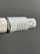 Fischer HR 104 Medical Industrial Interconnect Cable Assembly 6 Pin4
