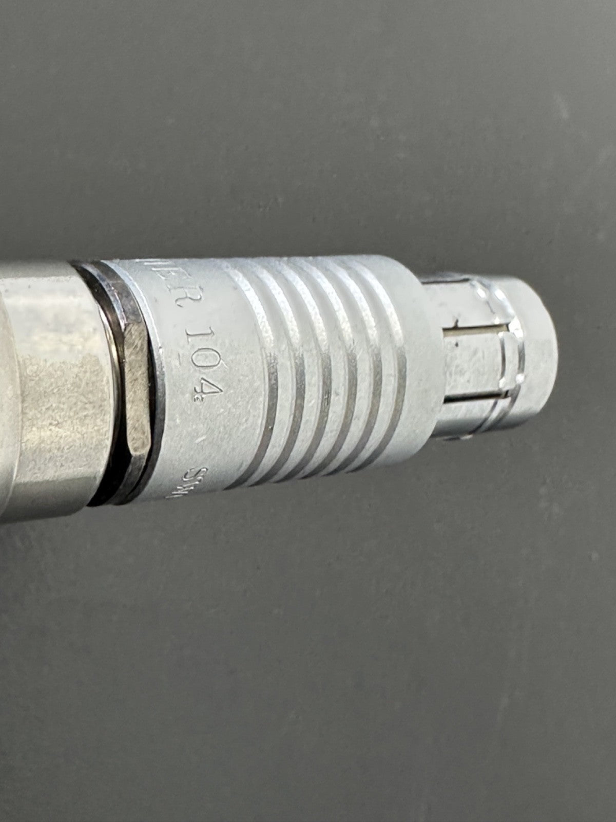 Fischer HR 104 Medical Industrial Interconnect Cable Assembly 6 Pin4