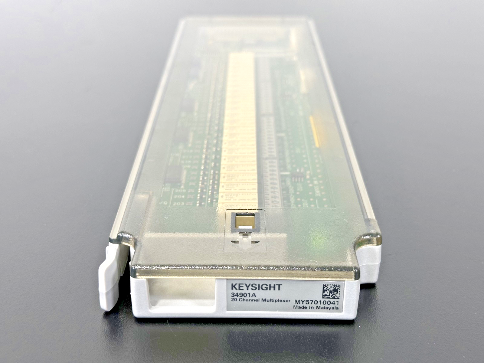 Keysight 34901A 20 Channel Multiplexer Module for 34970A 34972A | Working2
