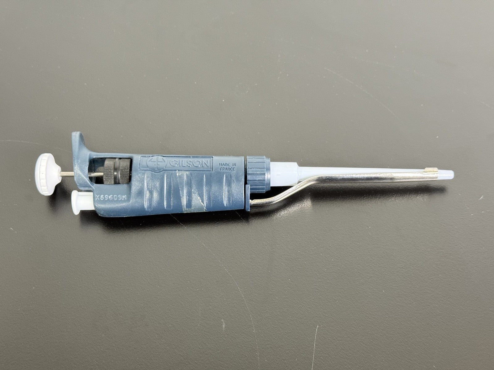 Gilson P200 Pipetman ~ 20 200ul Pipette Pipettor Single Channel0