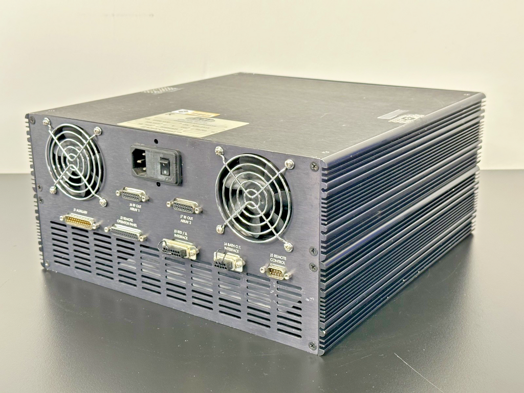 PCT Systems Megasonic Hyperclean 6000 C/C Generator Controller CFM P/N 8971 055