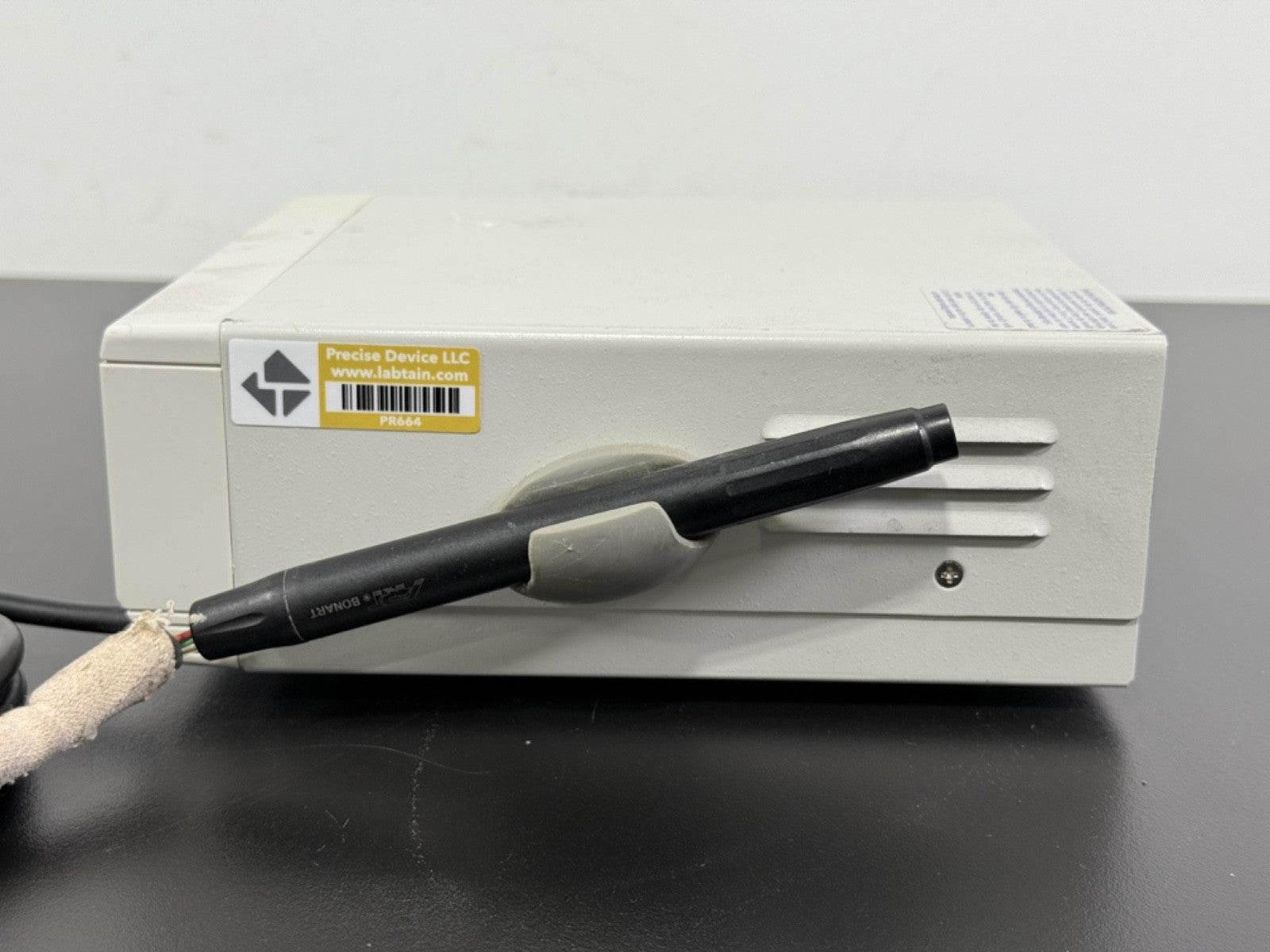 ART Maverick Ultrasonic Scaler ART M1 (25K) Bonart Control Unit For Parts Frayed4