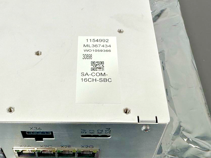 Unbranded SA COM 16CH SBC 16 Channel Controller Module 1154992 Used Untested4