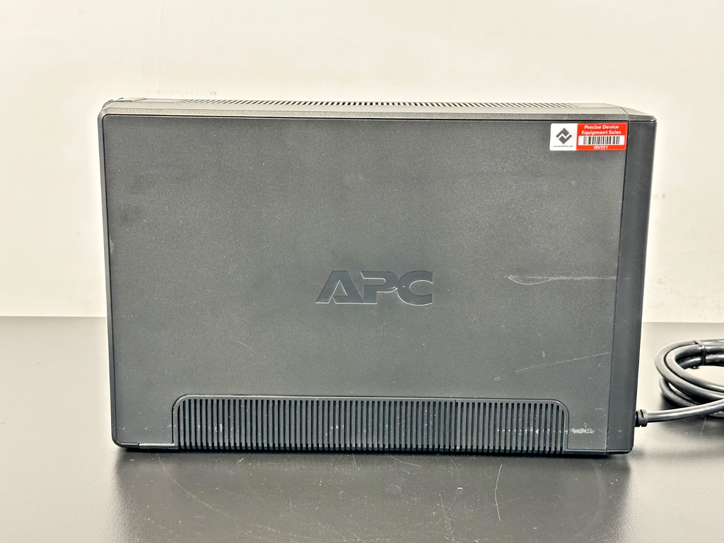 APC BR1500G Back UPS Pro 1500VA 865W Battery Backup UPS 10 Outlet LCD Powers On3