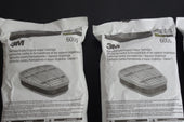 Lot x3) 3M 6005Vapor Cartridge Package1