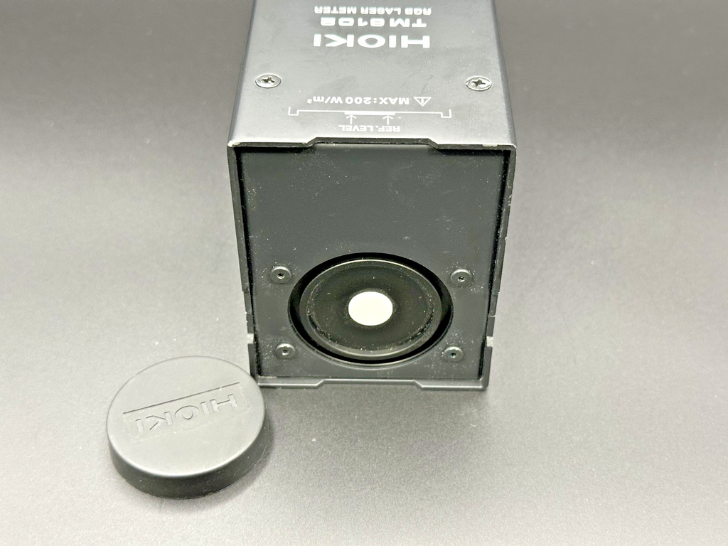 HIOKI TM6102 RGB Laser Meter Optical Measurement Instrument3