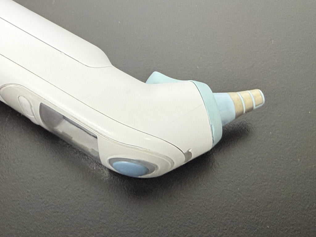 Welch Allyn Braun ThermoScan PRO 6000 Ear Thermometer (Used)2