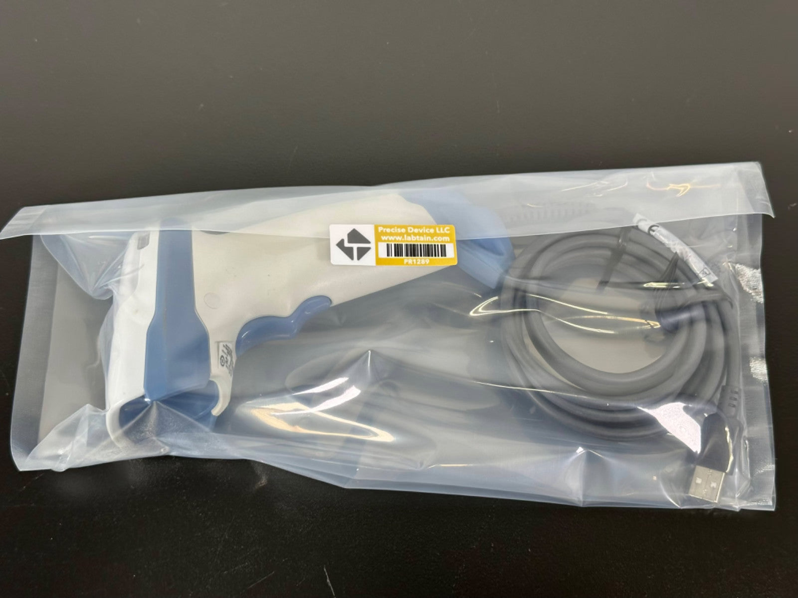 Zebra Symbol DS4308 HC USB 2D Barcode Scanner QR POS Inventory Reader5