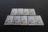 x9] Brasseler Kontrol Flex K File Series II Size 200