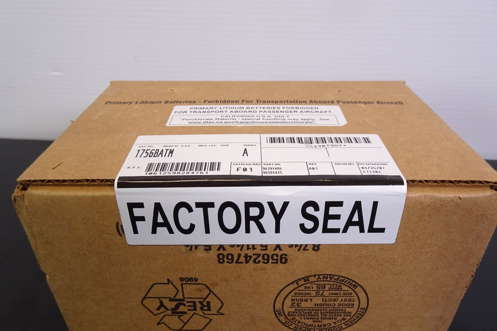 Allen Bradly 1756BATM Battery Module1