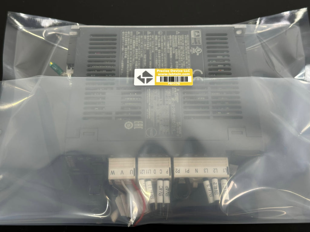 Mitsubishi Electric MR J3 20A RV035T014 AC Servo Drive 400W MR J3 Amplifier4