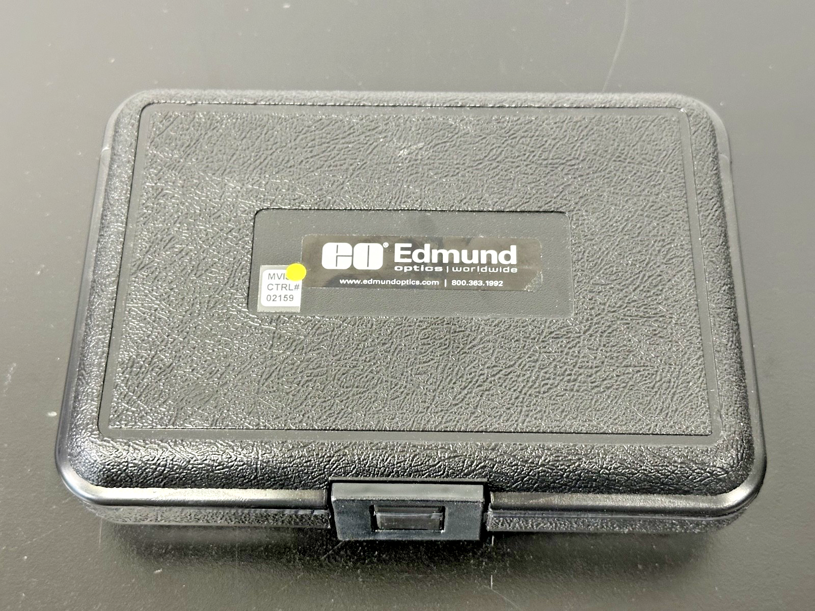 Edmund Optics 2" Quartz Aluminized Optical Flat Mirror 43411/533 w/ Case2