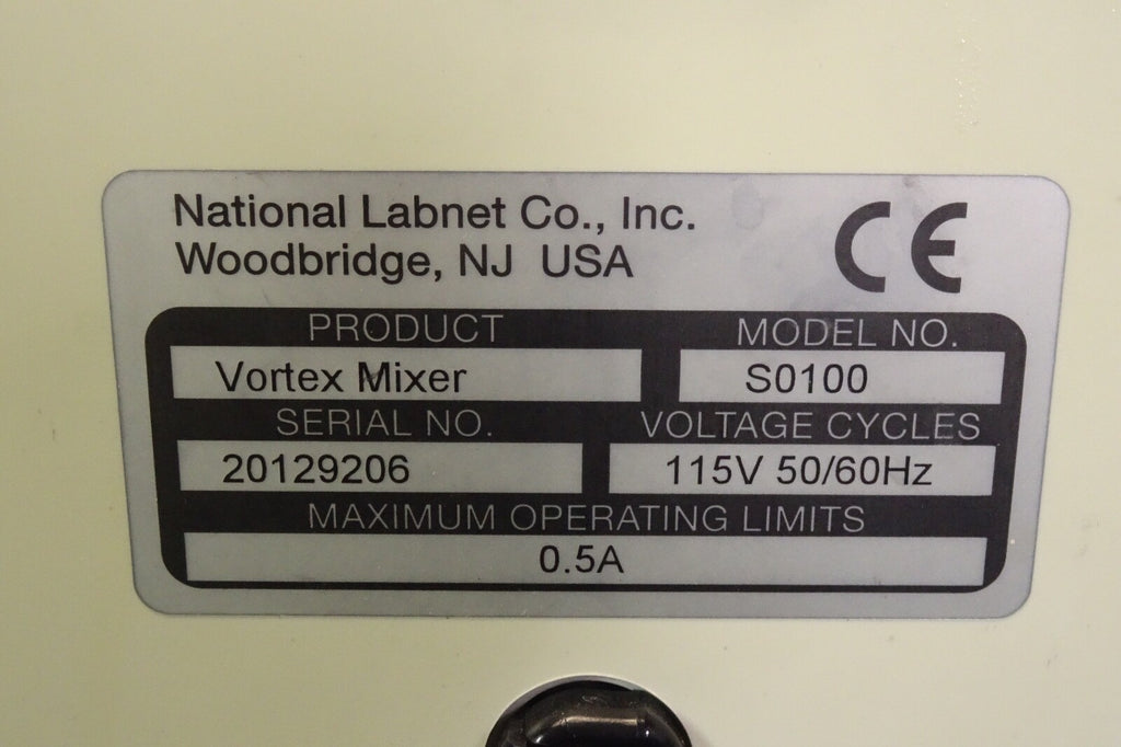LABNET VX100 Vortex7