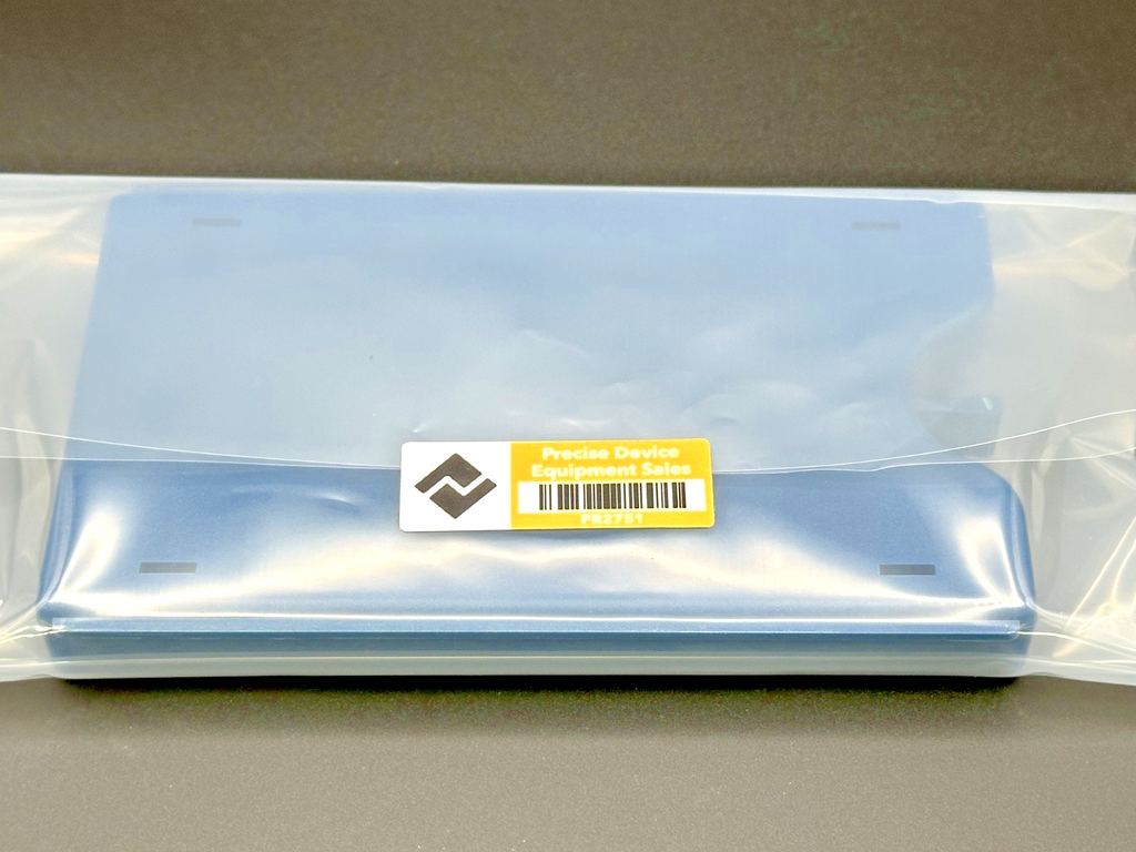 National Instruments NI PXI Slot Blocker Blue Chassis Airflow Cover2
