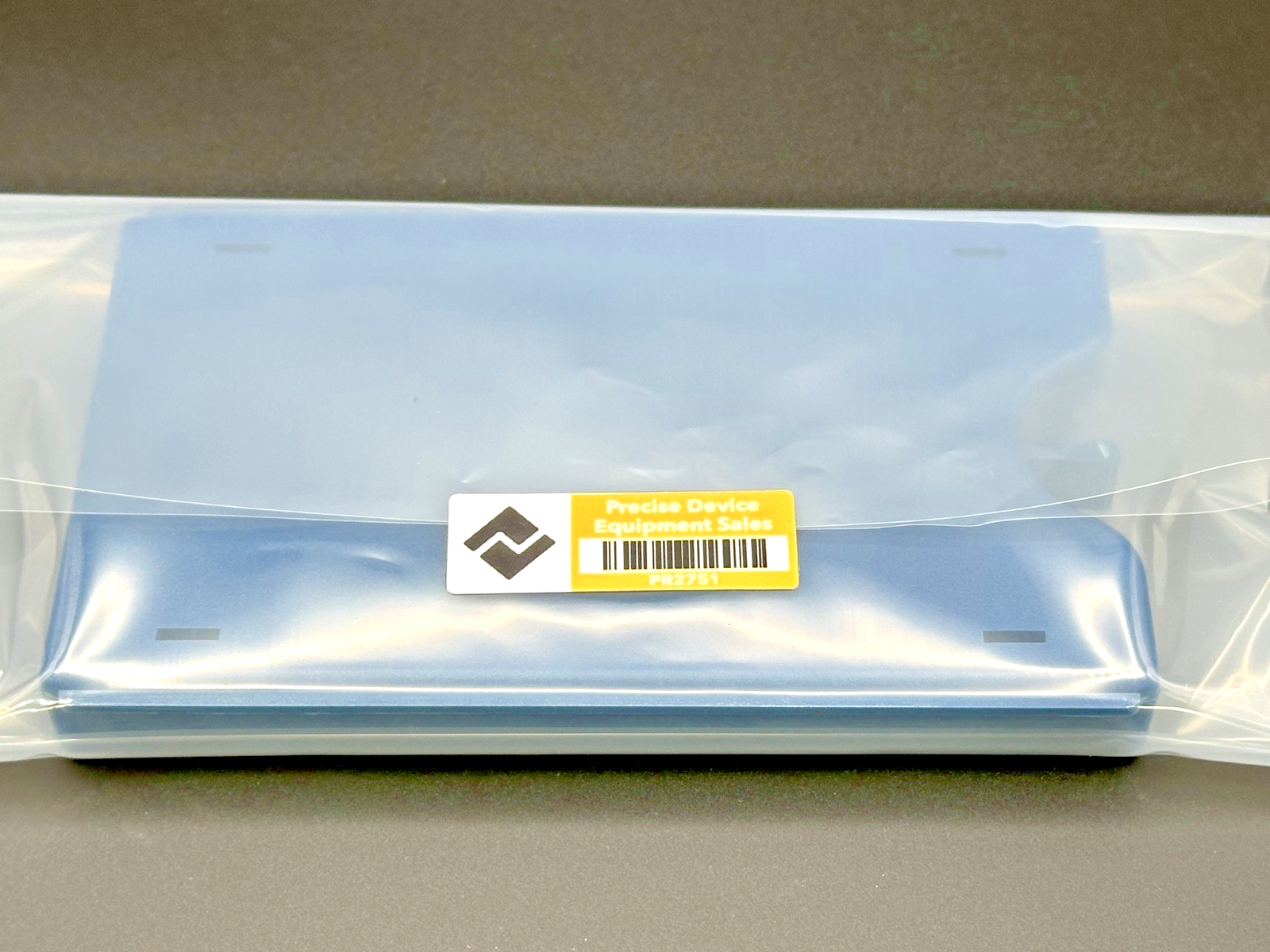 National Instruments NI PXI Slot Blocker Blue Chassis Airflow Cover2