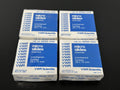Lot of 4 VWR 48312 002 Frosted Microscope Slides 25x75mm Precleaned0