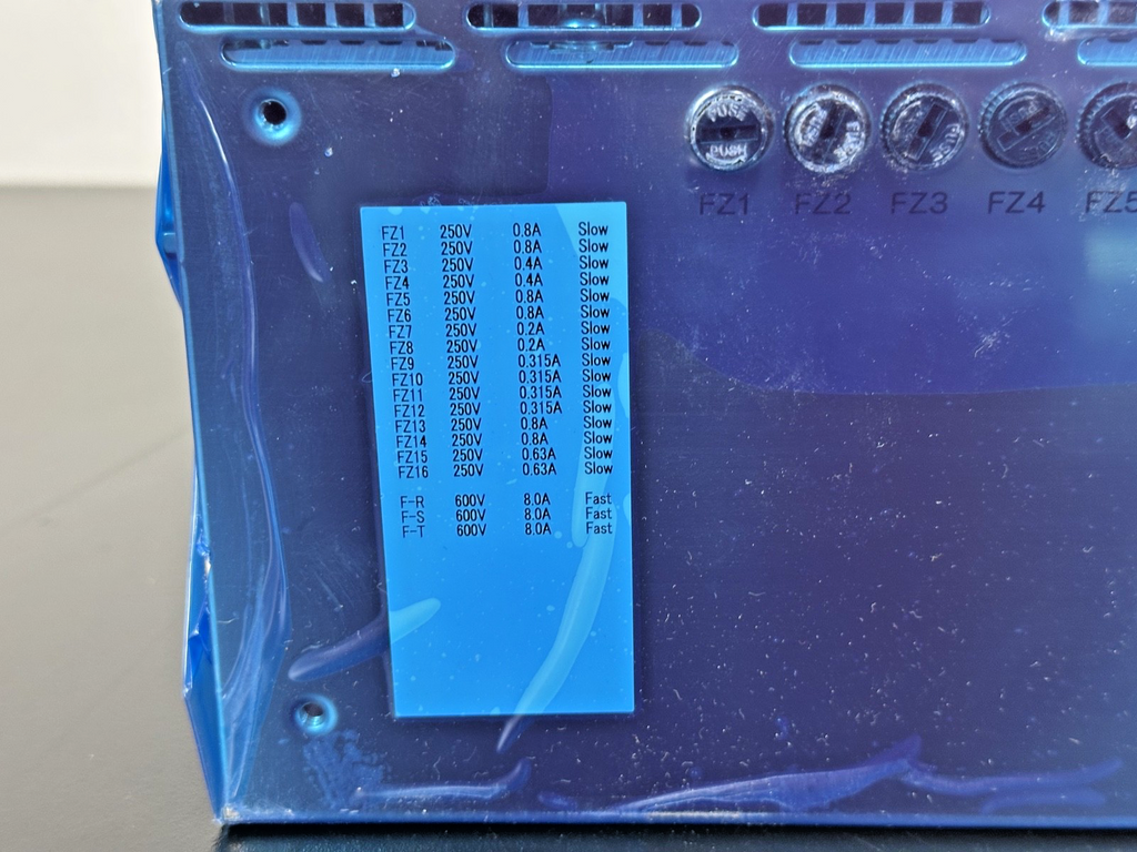 RKC Instruments 2L80 000769 13 Heater Controller Box Temperature Control Unit3