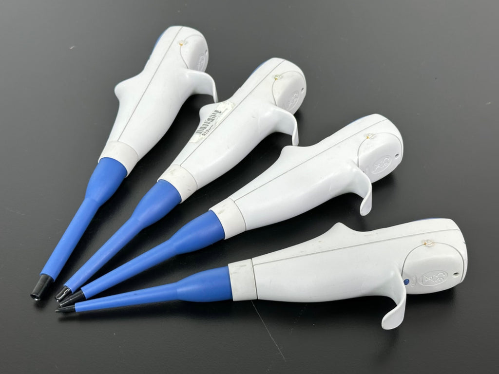 Biohit/Fisherbrand Electronic Pipette Lot e10 e120 e300 e1000 Digital Pipettors6