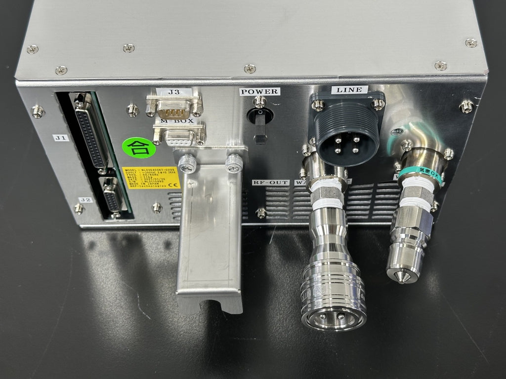 NRF Technologies NL055400KT 02XS RF Generator Power Supply 2kVA4