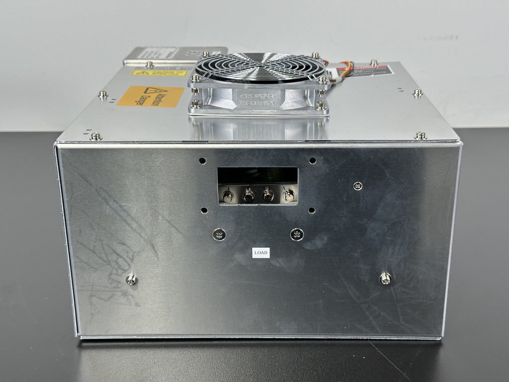 Pearl Kogyo M 05A2LS 400K 400kHz RF Matching Box Network 500W5