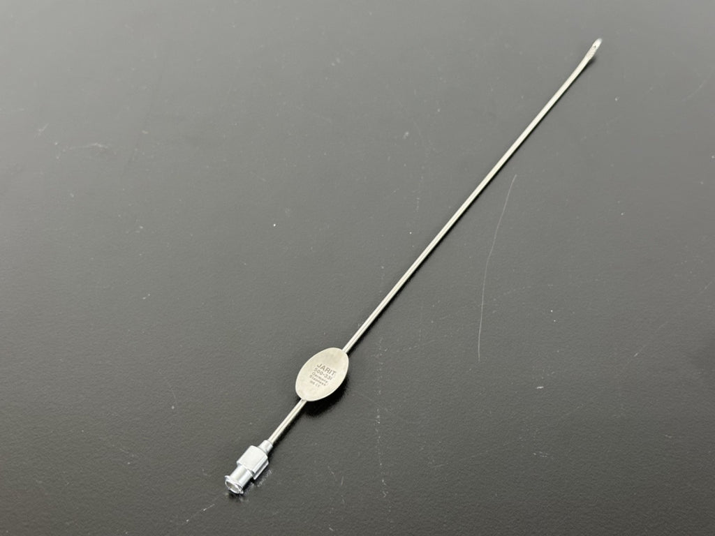 JARIT 500 331 Laparoscopic Suction Irrigation Cannula Stainless Germany0