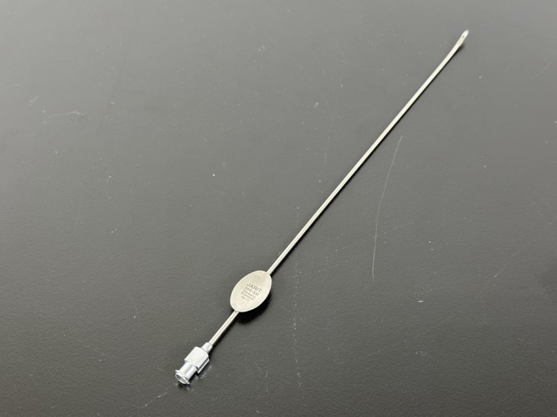 JARIT 500 331 Laparoscopic Suction Irrigation Cannula Stainless Germany0