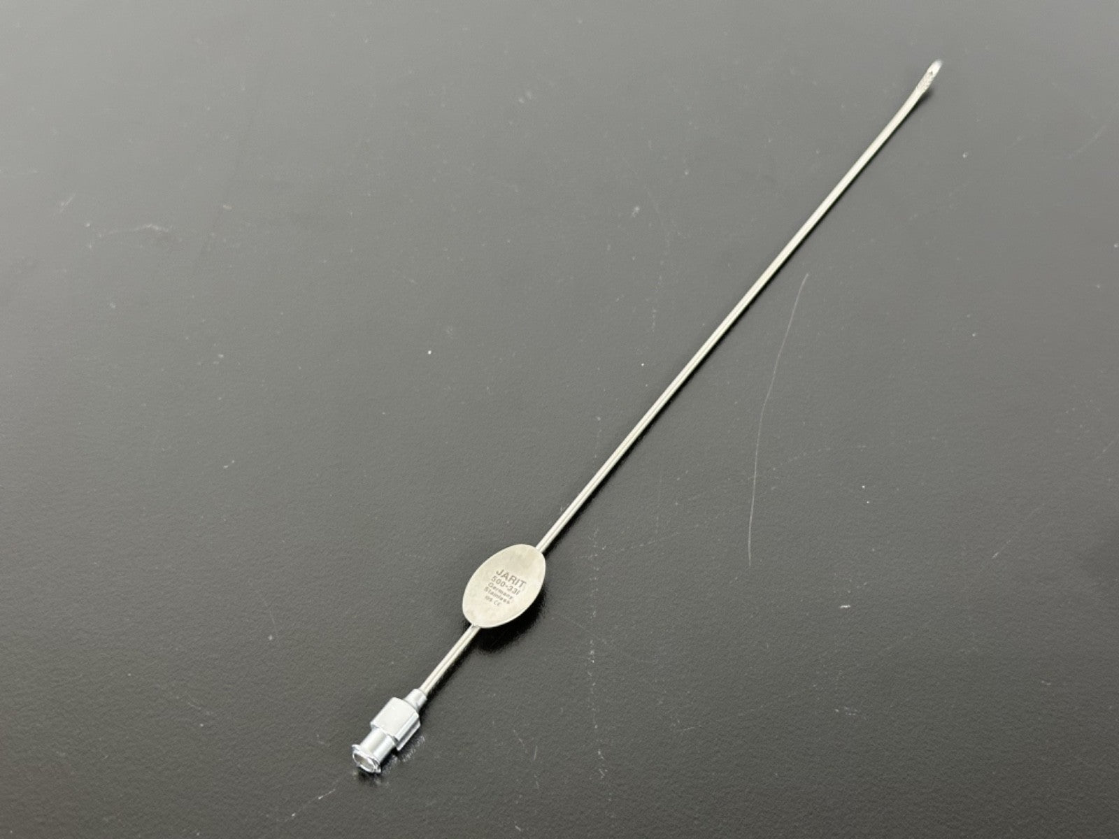JARIT 500 331 Laparoscopic Suction Irrigation Cannula Stainless Germany0