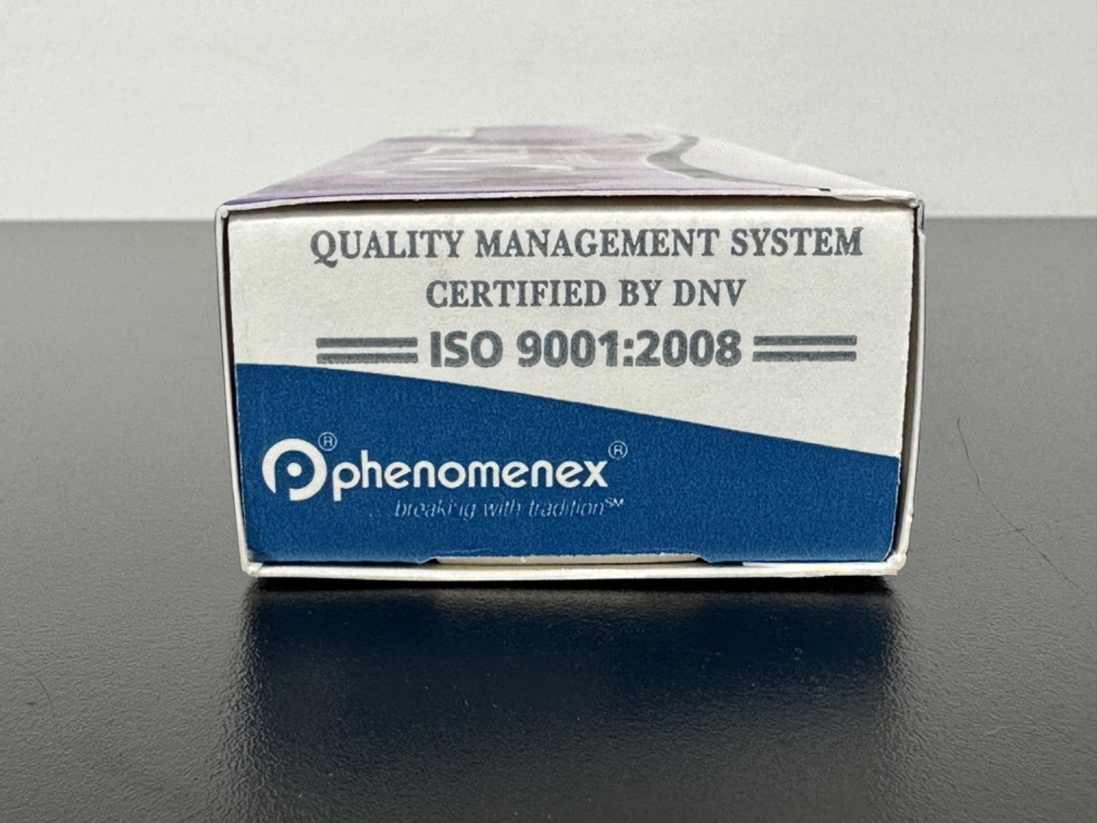 Phenomenex Kinetex Biphenyl 2.6µm 100Å LC Column 100x2.1mm 00D 4622 AN3