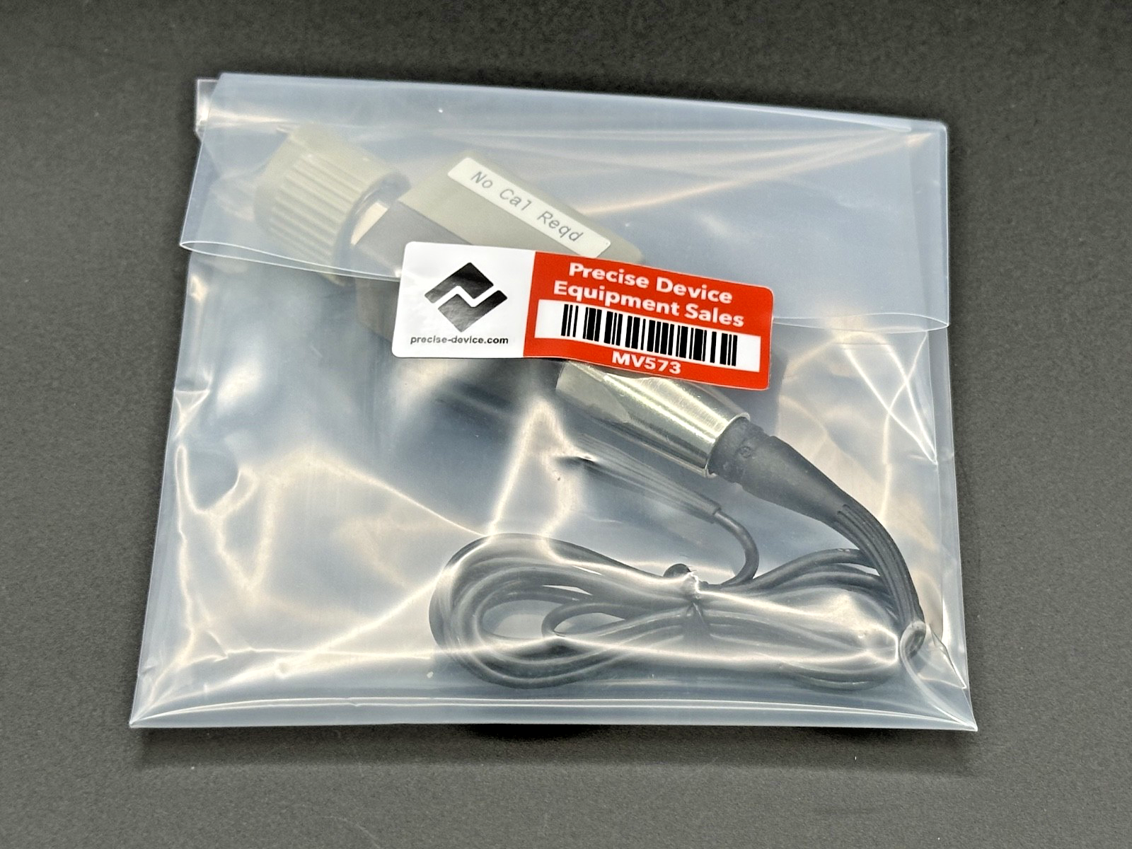 Tektronix P6563A 500MHz 20X SMD Oscilloscope Probe 4.7pF 42V3