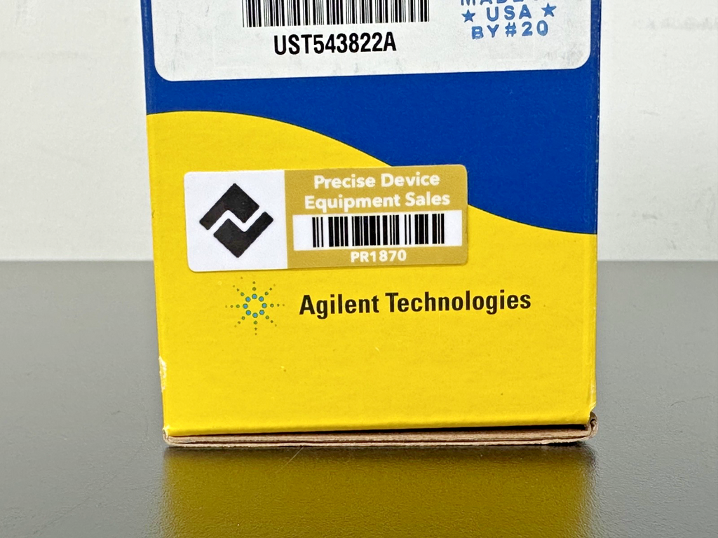 Agilent J&W 19091J 101 HP 5 GC Capillary Column 12m 0.2mm 0.33µm New Open Box4