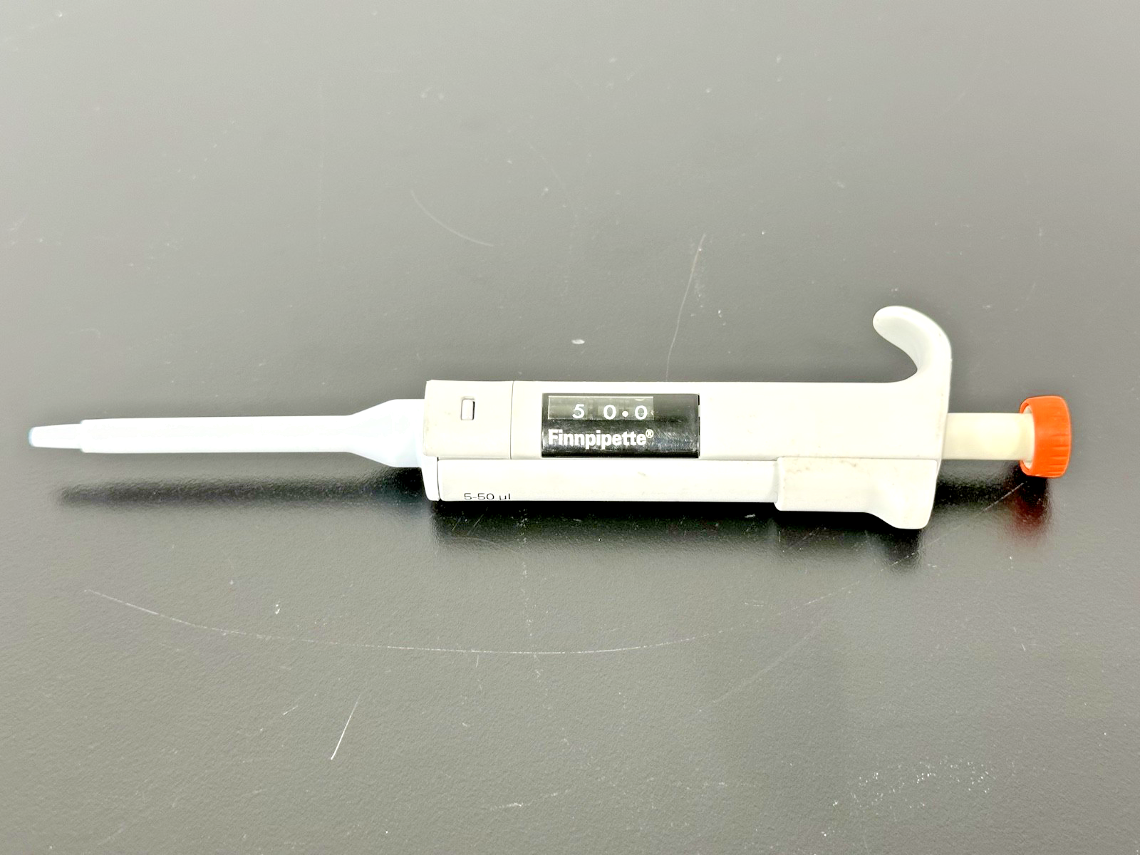 Thermo Labsystems Finnpipette 4500 5 50 µL Manual Pipettor0